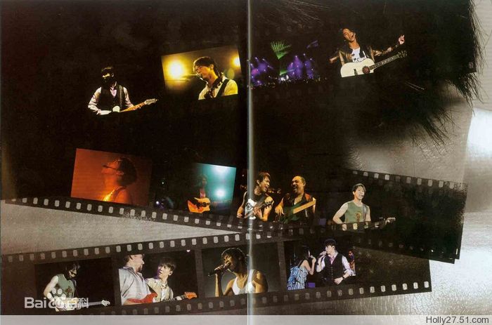 陶喆(David Zee Tao)精彩图册