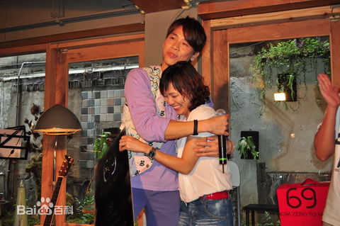 陶喆(David Zee Tao)69乐章发表会照生活照