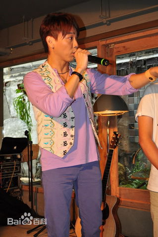 陶喆(David Zee Tao)69乐章发表会照生活照