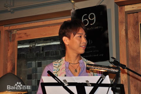 陶喆(David Zee Tao)69乐章发表会照生活照