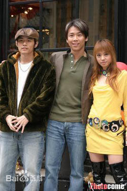 陶喆(David Zee Tao)合照图片图册