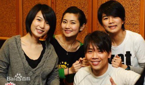 陶喆(David Zee Tao)合照图片图册