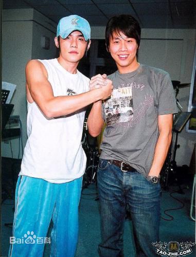 陶喆(David Zee Tao)合照图片图册