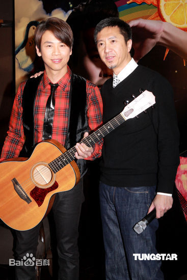 陶喆(David Zee Tao)合照图片图册