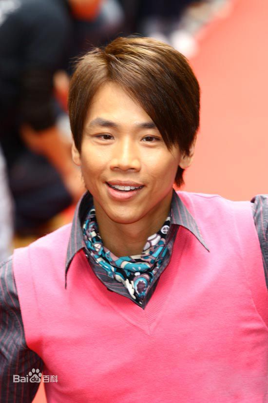 陶喆(David Zee Tao)活动现场照素颜照相册