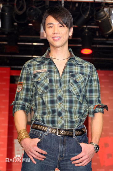 陶喆(David Zee Tao)活动现场照素颜照相册