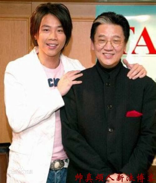 陶喆(David Zee Tao)与家人图册