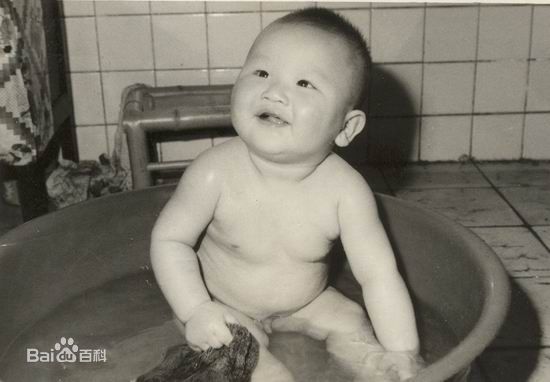 陶喆(David Zee Tao)与家人图册