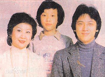 陶喆(David Zee Tao)与家人图册