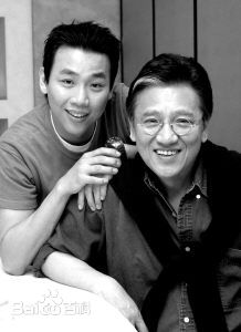 陶喆(David Zee Tao)与家人图册