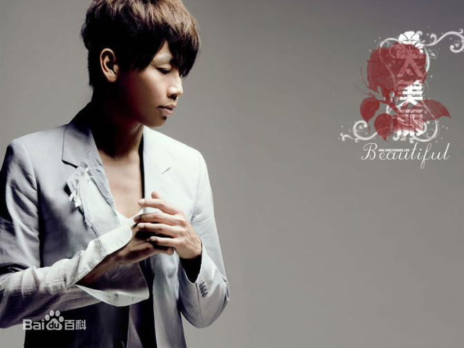 陶喆(David Zee Tao)宣传照生活照