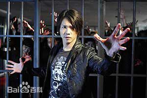 陶喆(David Zee Tao)宣传照生活照