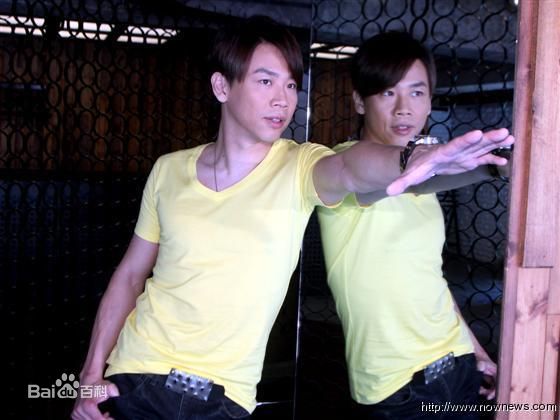 陶喆(David Zee Tao)宣传照生活照