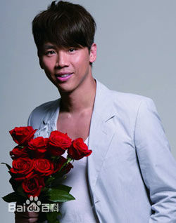 陶喆(David Zee Tao)宣传照生活照