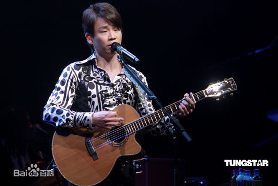 陶喆(David Zee Tao)演唱会现场照前后照片