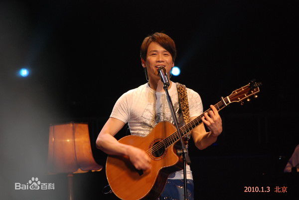 陶喆(David Zee Tao)演唱会现场照前后照片