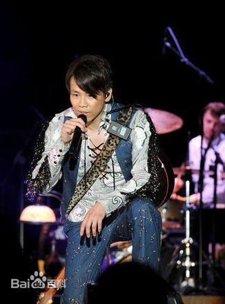 陶喆(David Zee Tao)演唱会现场照前后照片