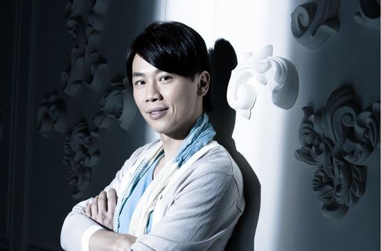 最新陶喆(David Zee Tao)性感图片