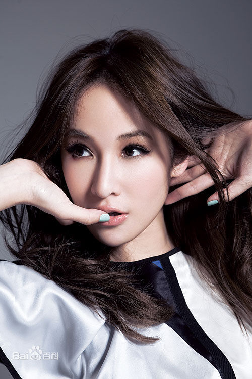 高清萧亚轩(Elva Hsiao)性感图片