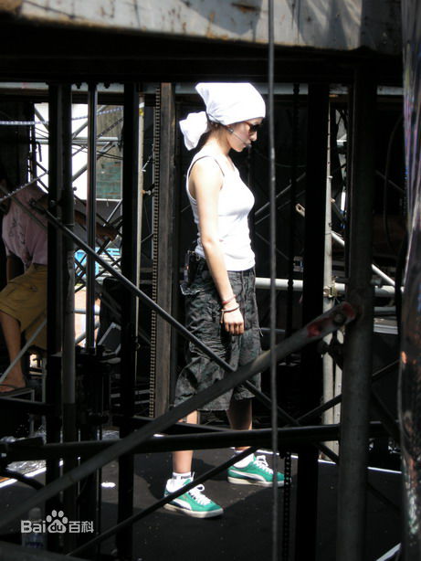 高清萧亚轩(Elva Hsiao)性感图片