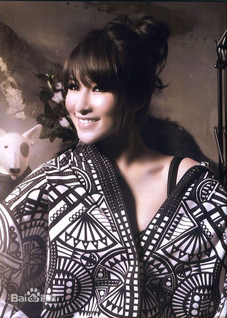 高清萧亚轩(Elva Hsiao)性感图片