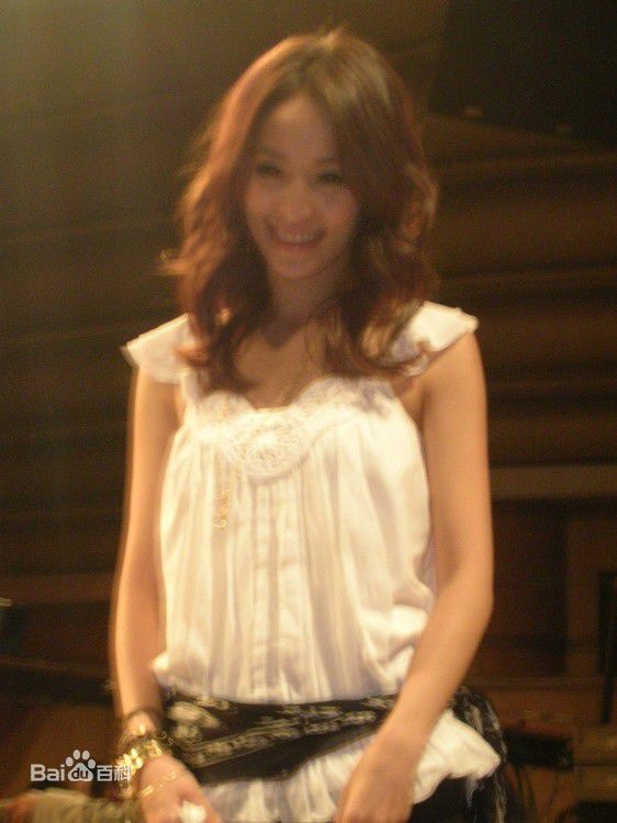 高清萧亚轩(Elva Hsiao)性感图片