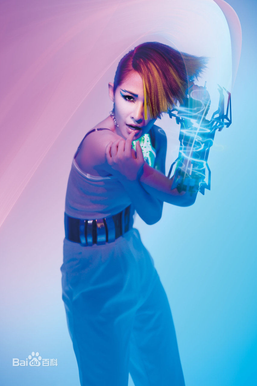 高清萧亚轩(Elva Hsiao)性感图片