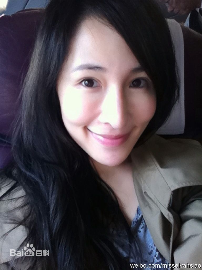 最新萧亚轩(Elva Hsiao)性感图片