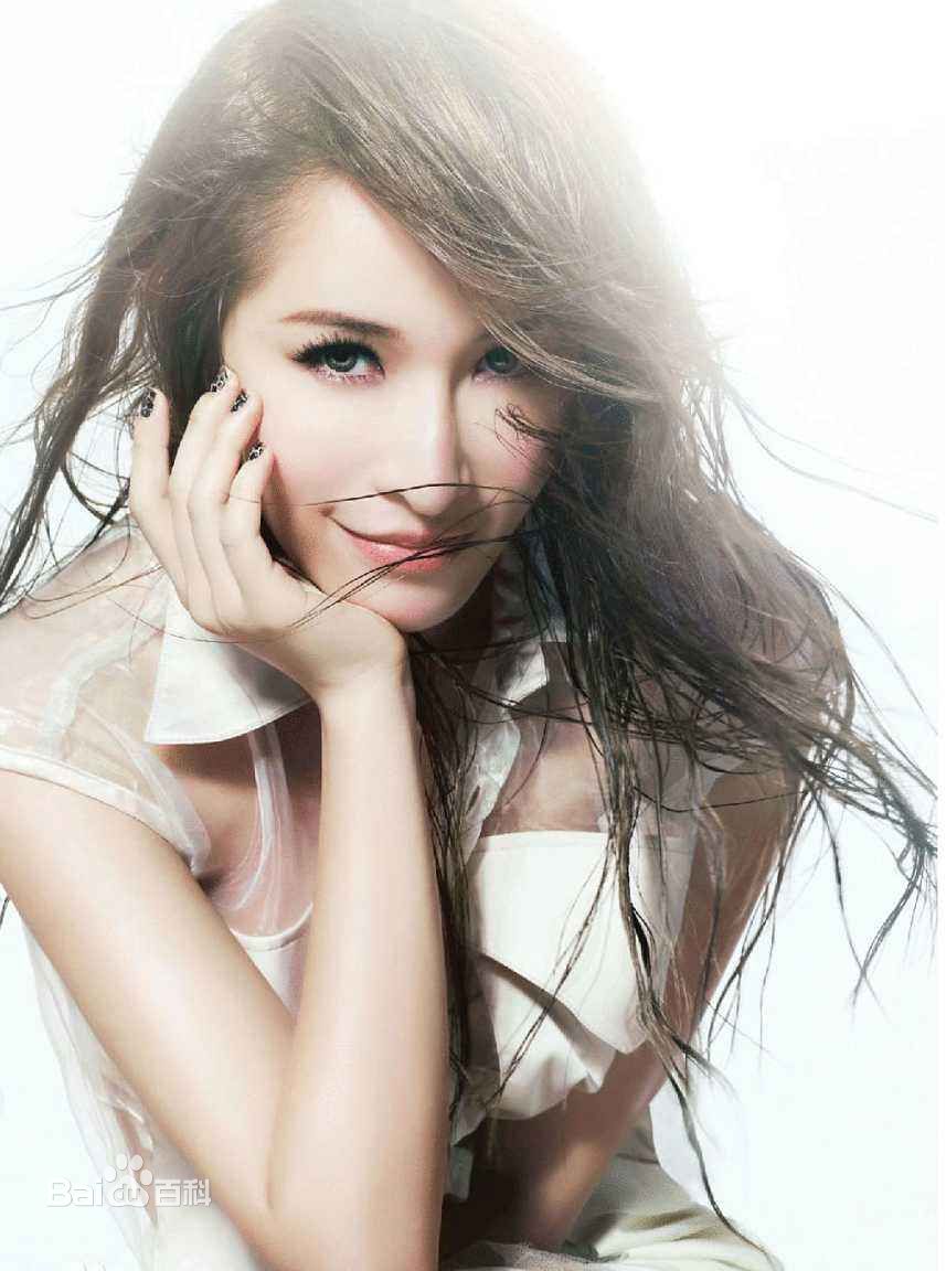 萧亚轩(Elva Hsiao)纯色