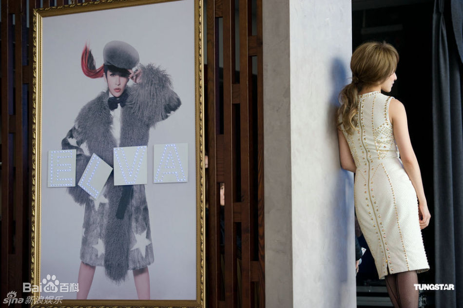 萧亚轩(Elva Hsiao)精彩图册