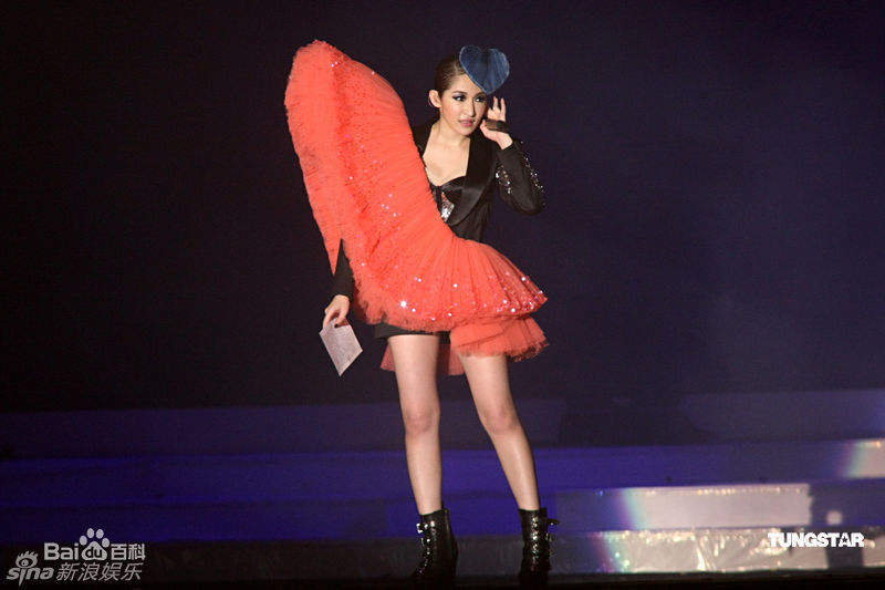 萧亚轩(Elva Hsiao)精彩图册