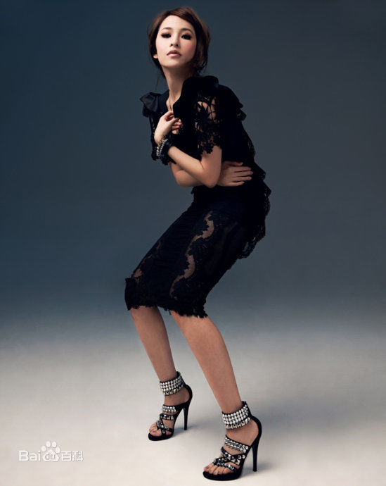 最新萧亚轩(Elva Hsiao)精彩图册