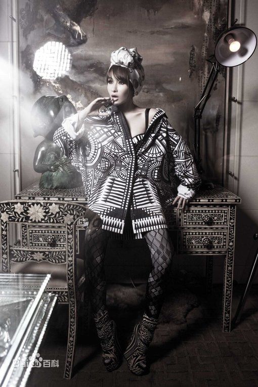 最新萧亚轩(Elva Hsiao)精彩图册