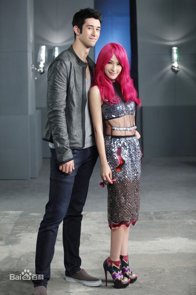 最新萧亚轩(Elva Hsiao)精彩图册