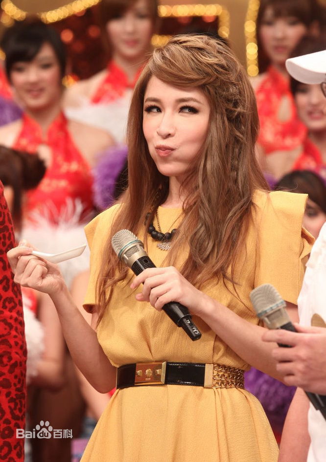 最新萧亚轩(Elva Hsiao)精彩图册