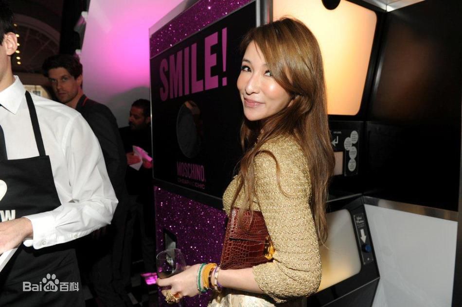 最新萧亚轩(Elva Hsiao)精彩图册