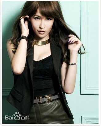 萧亚轩(Elva Hsiao)时尚造型图册