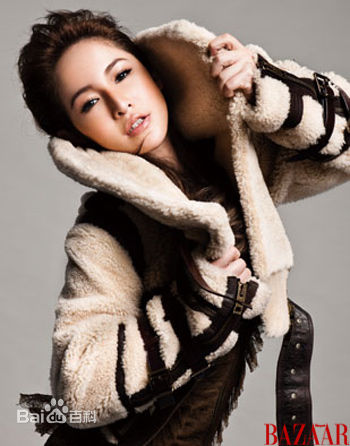 萧亚轩(Elva Hsiao)时尚造型图册