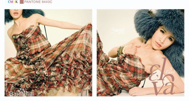 最新萧亚轩(Elva Hsiao)在专辑《三面夏娃》中的壁纸