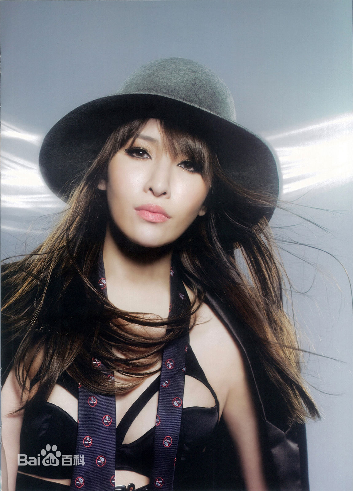 最全萧亚轩(Elva Hsiao)在专辑《萧洒小姐》中的相册