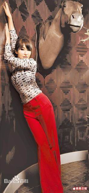 最全萧亚轩(Elva Hsiao)在专辑《萧洒小姐》中的相册