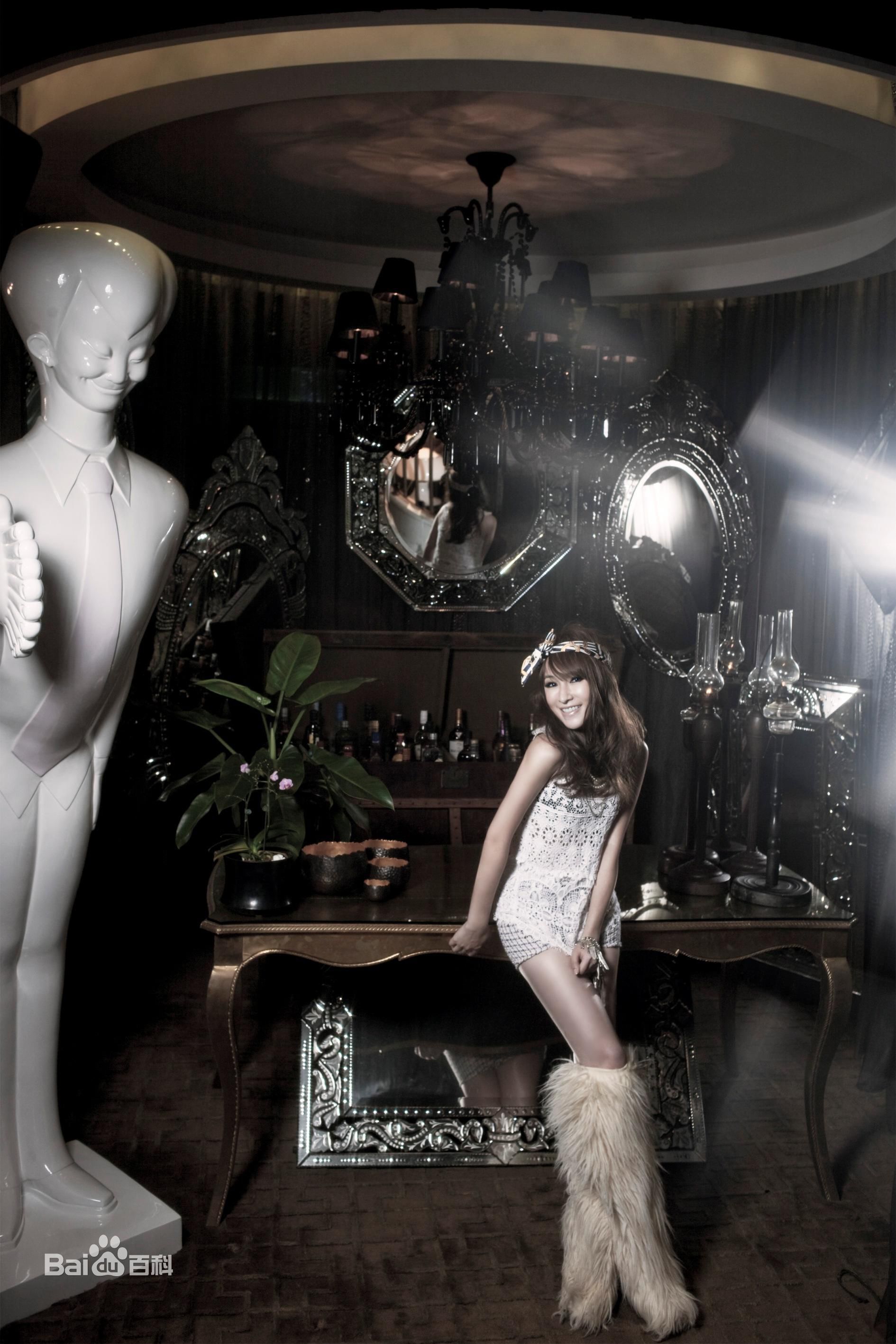 精选萧亚轩(Elva Hsiao)精彩图册