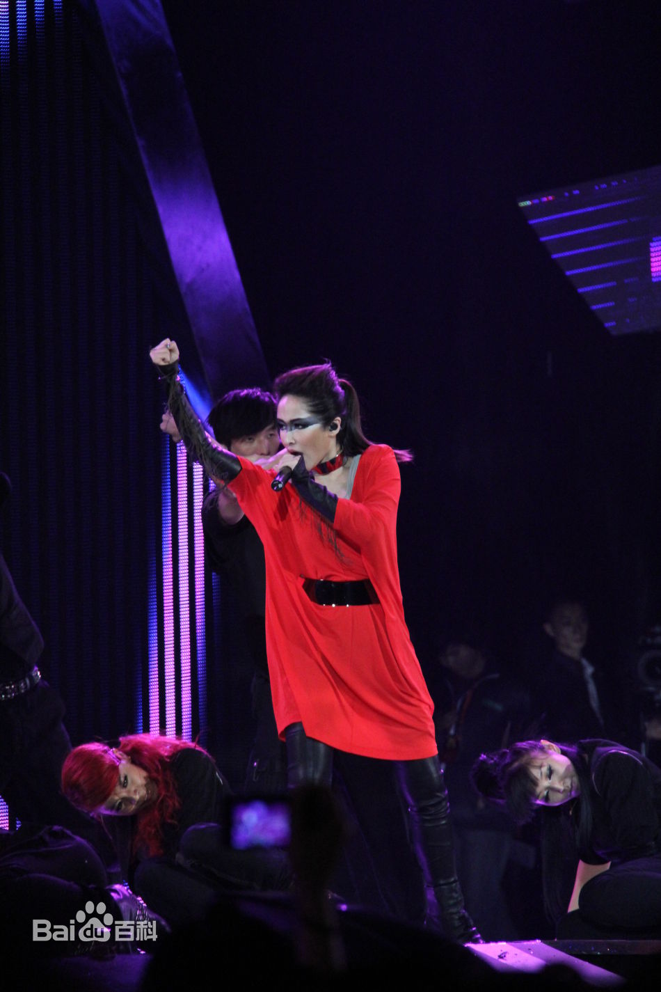 精选萧亚轩(Elva Hsiao)精彩图册