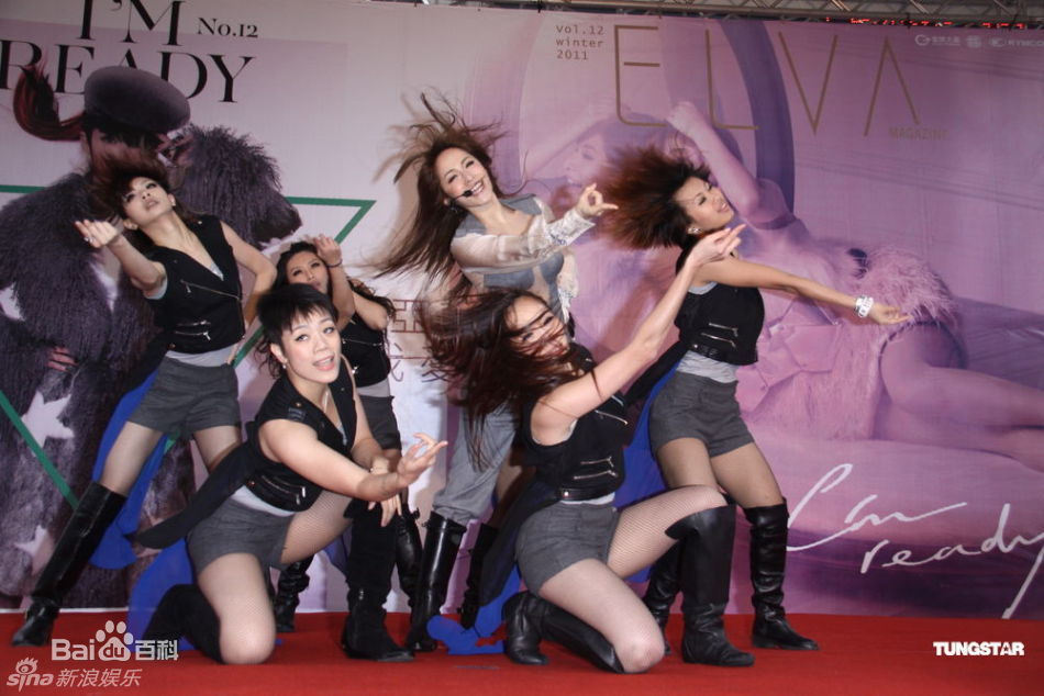 精选萧亚轩(Elva Hsiao)精彩图册