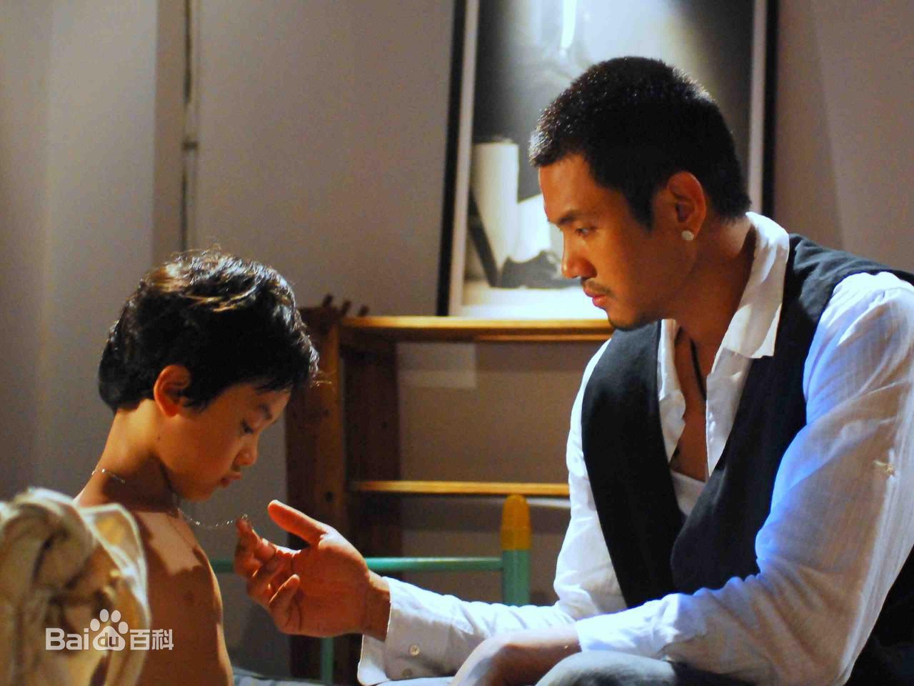 汪政纬(Zhengwei wang)最新剧照