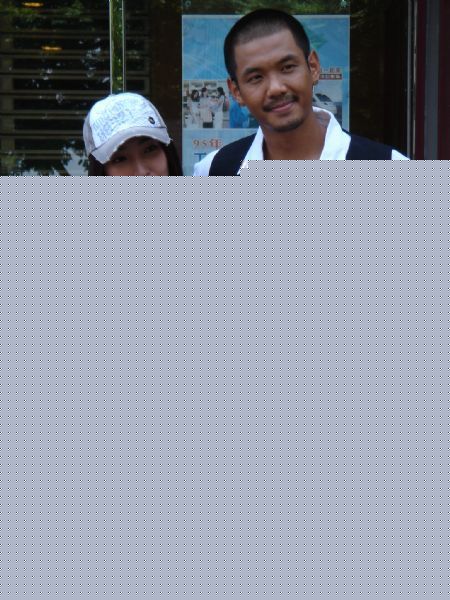 汪政纬(Zhengwei wang)最新剧照