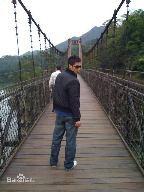 最新邹承恩(Jason Tsou)壁纸