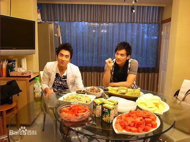 邹承恩(Jason Tsou)工作日记前后照片