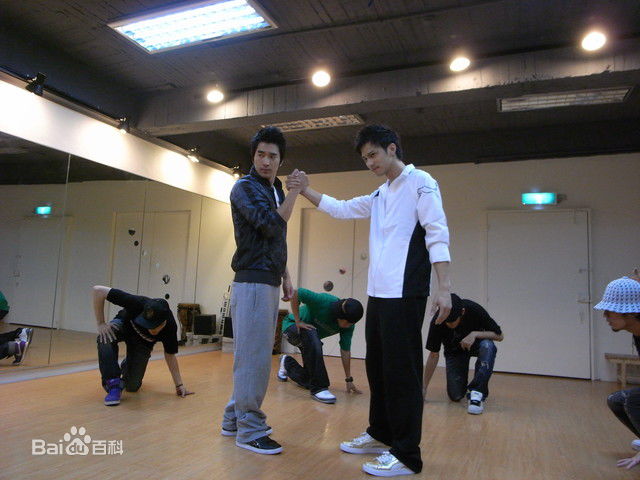 邹承恩(Jason Tsou)工作日记前后照片