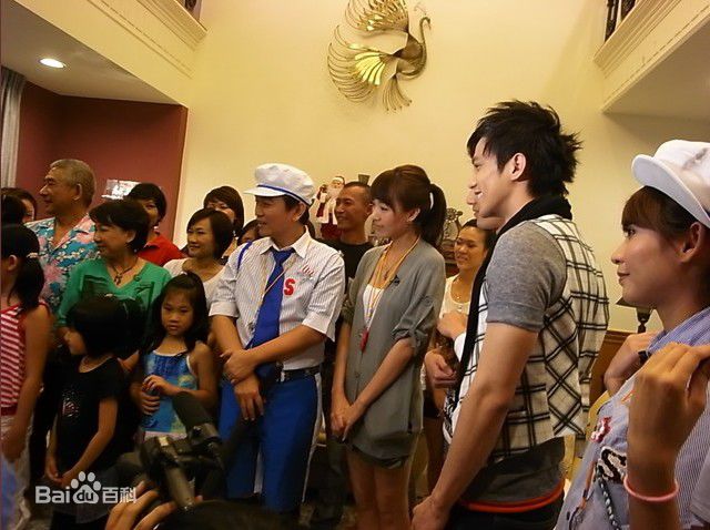 邹承恩(Jason Tsou)工作日记前后照片